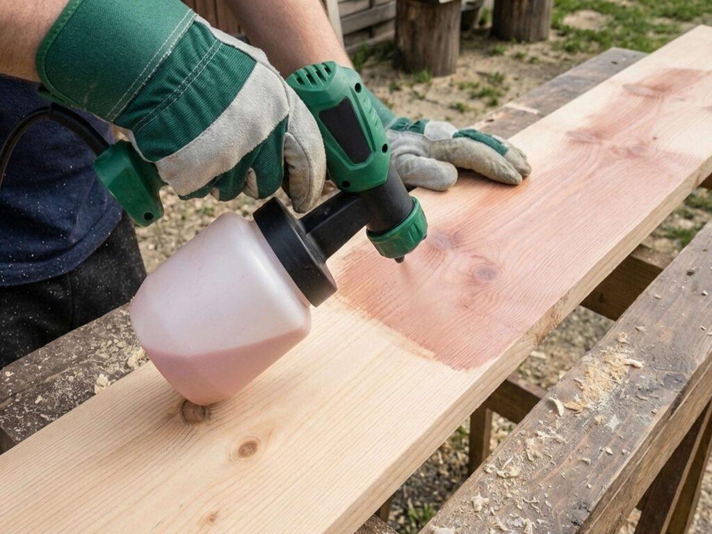 обложка к статье: Какую грунтовку использовать для дерева перед покраской